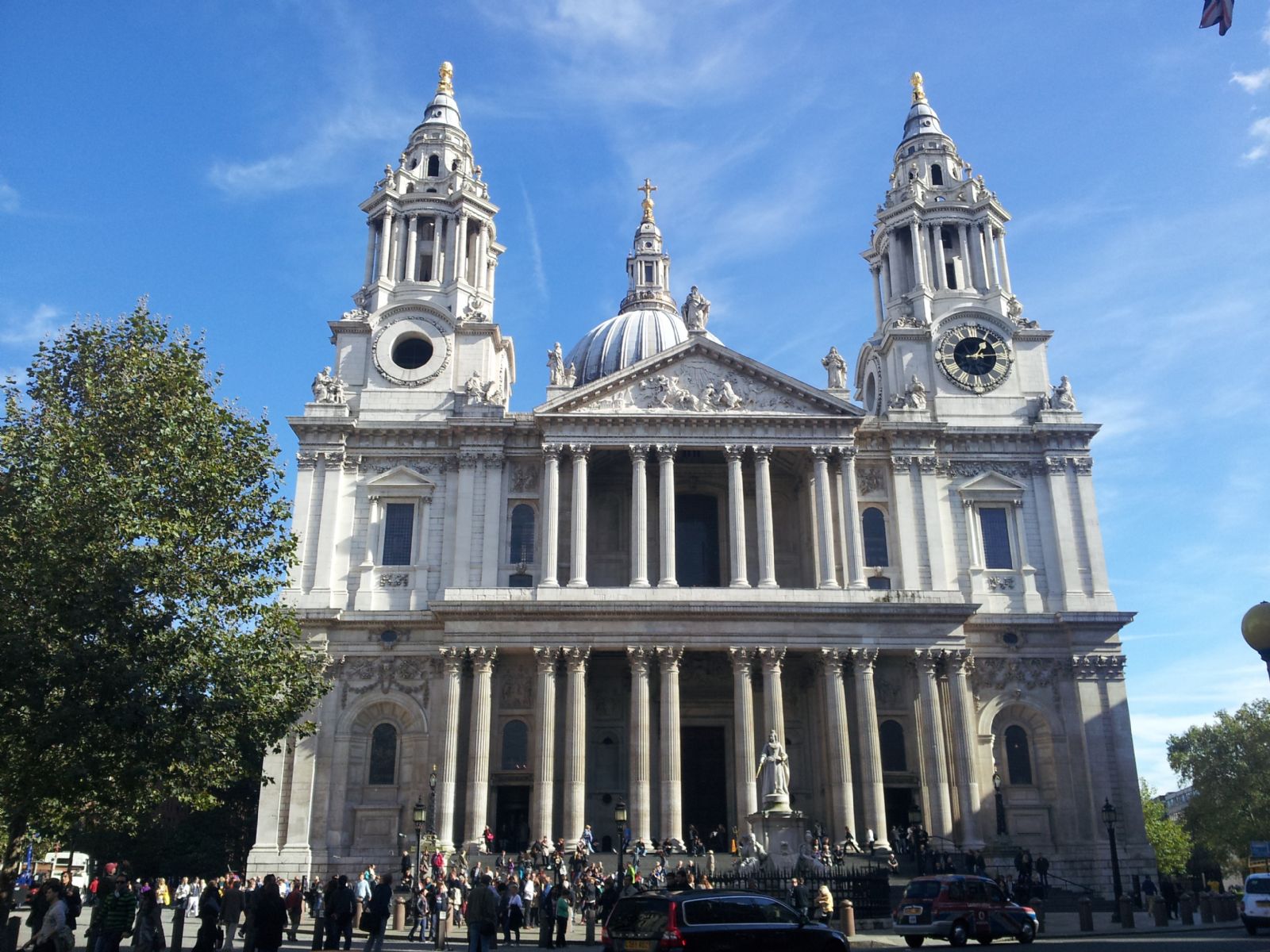 St Paul's